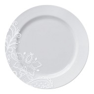 Prato de Sobremesa 22cm Avulso Capri Madri